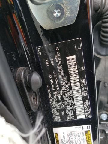 Photo 10 from auction – 2016 TOYOTA 4RUNNER SR with VIN JTEZU5JRXG5145108