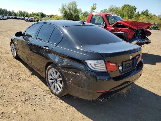 Photo 3 from auction – 2012 BMW 528 I with VIN WBAXG5C58CDX05668