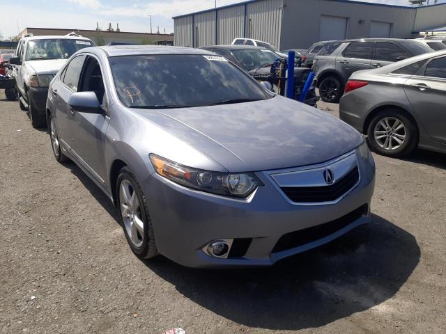 ACURA TSX 2012 with VIN JH4CU2F49CC014052 - Photo from auction