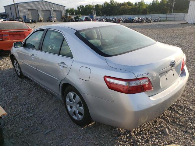 Photo 3 from auction – 2009 TOYOTA CAMRY BASE with VIN 4T4BE46K19R133139