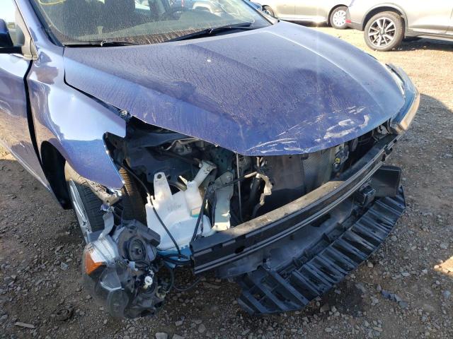 Photo 9 from auction – 2019 NISSAN SENTRA S with VIN 3N1AB7AP3KY245017