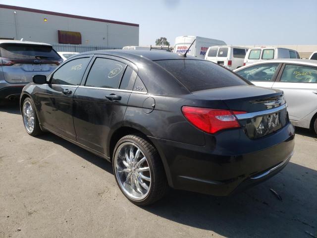 Photo 3 from auction – 2014 CHRYSLER 200 LX with VIN 1C3CCBAB9EN231249