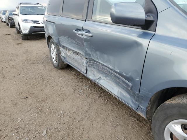 Photo 9 from auction – 2009 KIA SEDONA EX with VIN KNDMB233996314186
