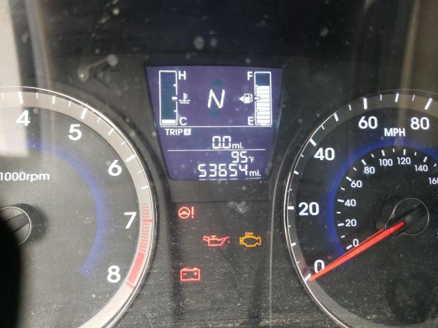 Photo 8 from auction – 2017 HYUNDAI ACCENT SE with VIN KMHCT4AE2HU262754