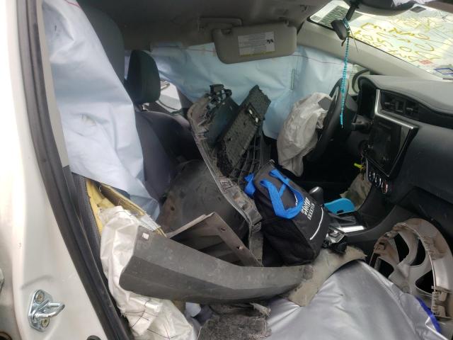 Photo 5 from auction – 2018 TOYOTA COROLLA L with VIN 5YFBURHE7JP795489