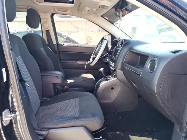 Photo 5 from auction – 2011 JEEP COMPASS SP with VIN 1J4NF1FB4BD134602