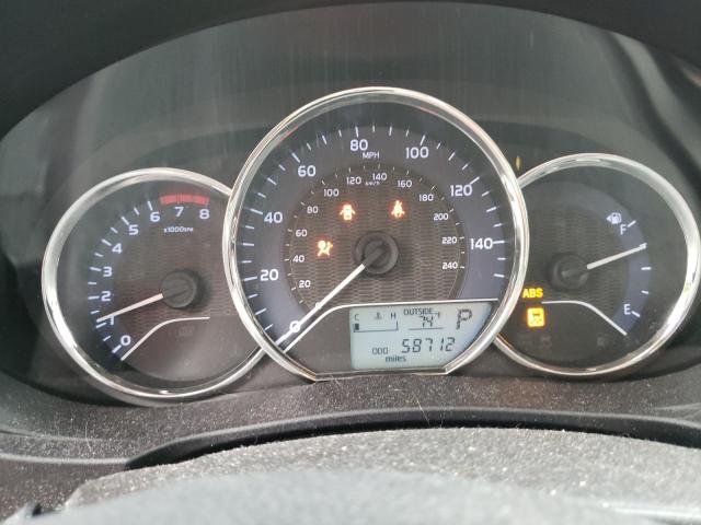 Photo 8 from auction – 2015 TOYOTA COROLLA L with VIN 5YFBURHE3FP258223