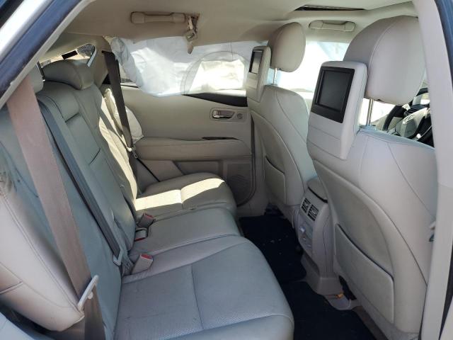 Photo 6 from auction – 2010 LEXUS RX 350 with VIN JTJBK1BA1A2006343