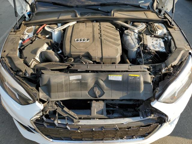 Photo 7 from auction – 2021 AUDI A5 PREMIUM with VIN WAUDACF57MA015871