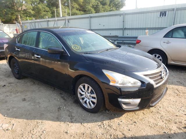 Photo 1 from auction – 2013 NISSAN ALTIMA 2.5 with VIN 1N4AL3AP8DC174465