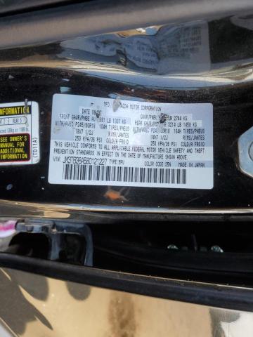 Photo 10 from auction – 2008 MAZDA CX-9 with VIN JM3TB38A580121227