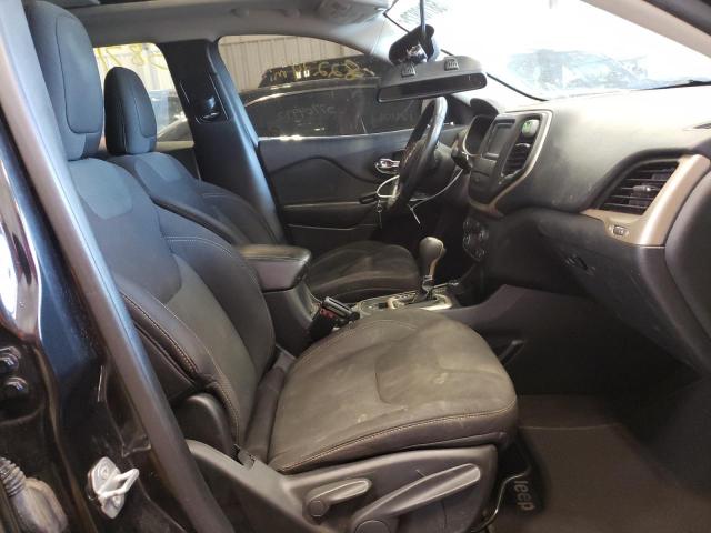 Photo 5 from auction – 2015 JEEP CHEROKEE L with VIN 1C4PJMCS8FW769075