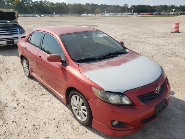 TOYOTA COROLLA 2010 z numerem VIN 1NXBU4EE0AZ224979 - Zdjęcie z aukcji