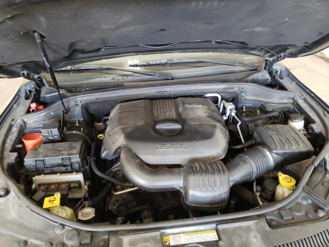 Photo 7 from auction – 2011 DODGE DURANGO CR with VIN 1D4RE4GG5BC677147