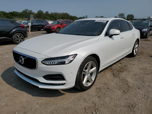 Photo 2 from auction – 2018 VOLVO S90 T5 MOM with VIN LVY982MK9JP017775