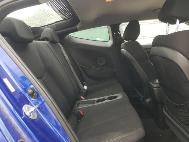 Photo 6 from auction – 2012 HYUNDAI VELOSTER with VIN KMHTC6AD6CU078316