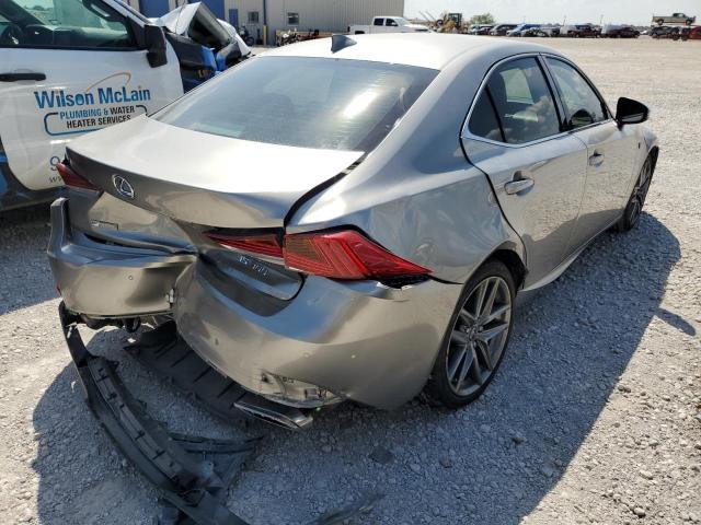 Photo 4 from auction – 2018 LEXUS IS 300 with VIN JTHBA1D23J5080212