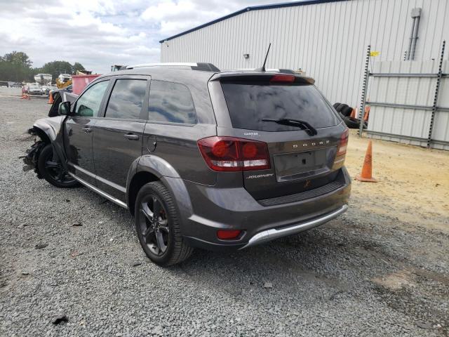 Photo 3 from auction – 2020 DODGE JOURNEY CR with VIN 3C4PDCGB7LT188051