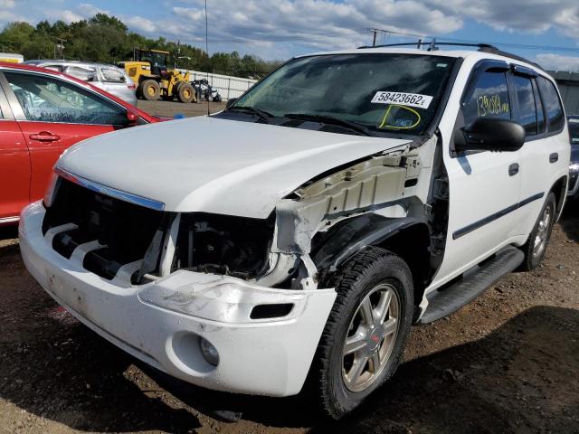 Photo 2 from auction – 2008 GMC ENVOY with VIN 1GKDT13S782209817