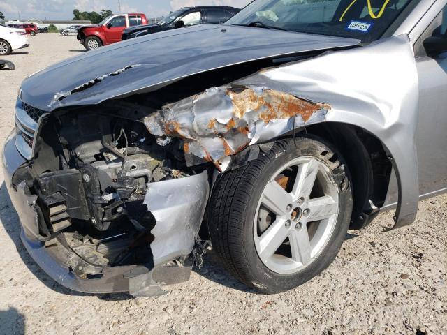 Foto 9 de la subasta – 2013 DODGE AVENGER SE con VIN 1C3CDZAB1DN661586