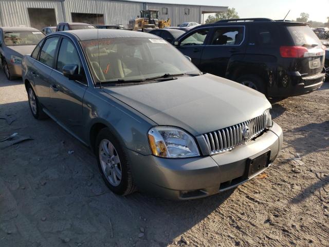 MERCURY MONTEGO LU 2007 with VIN 1MEHM40187G611577 - Photo from auction