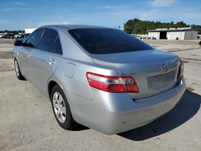 Photo 3 from auction – 2007 TOYOTA CAMRY CE with VIN 4T1BE46K77U729086