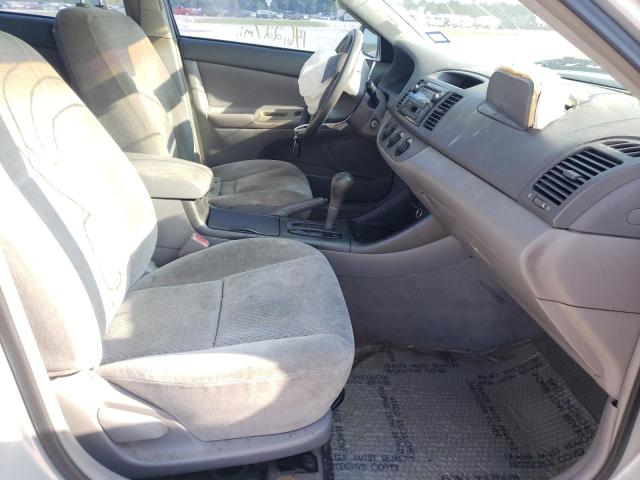 Photo 5 from auction – 2003 TOYOTA CAMRY LE with VIN 4T1BE32K33U708472