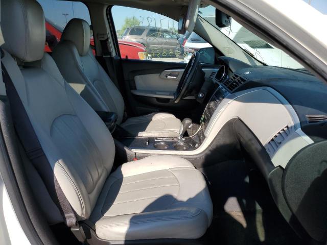 Photo 5 from auction – 2011 CHEVROLET TRAVERSE L with VIN 1GNKRLED2BJ171851