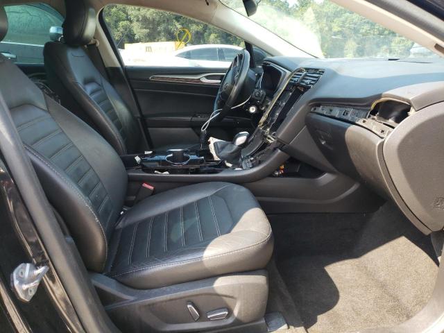 Photo 5 from auction – 2015 FORD FUSION SE with VIN 3FA6P0HD3FR127031