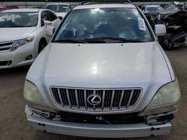 Photo 7 from auction – 2002 LEXUS RX 300 with VIN JTJHF10UX20260187