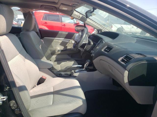 Foto 5 de la subasta – 2014 HONDA CIVIC EX con VIN 19XFB2F84EE059497