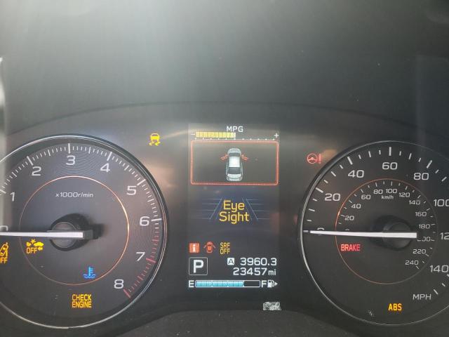 Photo 8 from auction – 2019 SUBARU CROSSTREK with VIN JF2GTAEC6K8325417
