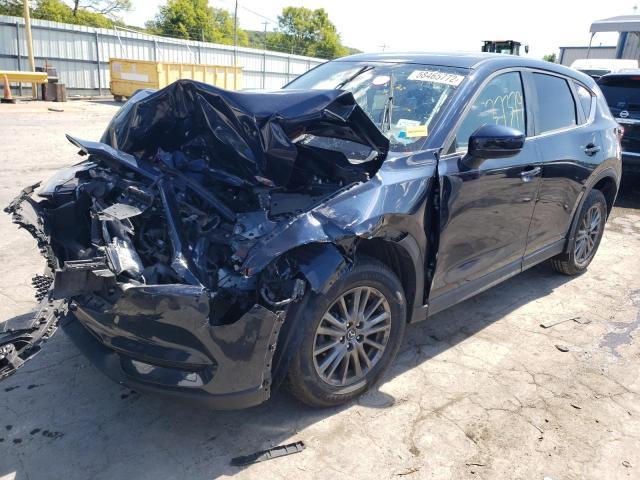 Photo 2 from auction – 2017 MAZDA CX-5 TOURI with VIN JM3KFBCL6H0164350