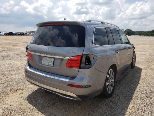 Photo 4 from auction – 2015 MERCEDES-BENZ GL 350 BLU with VIN 4JGDF2EE4FA445081