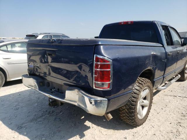 Photo 9 from auction – 2002 DODGE RAM 1500 with VIN 3D7HA18N32G111166