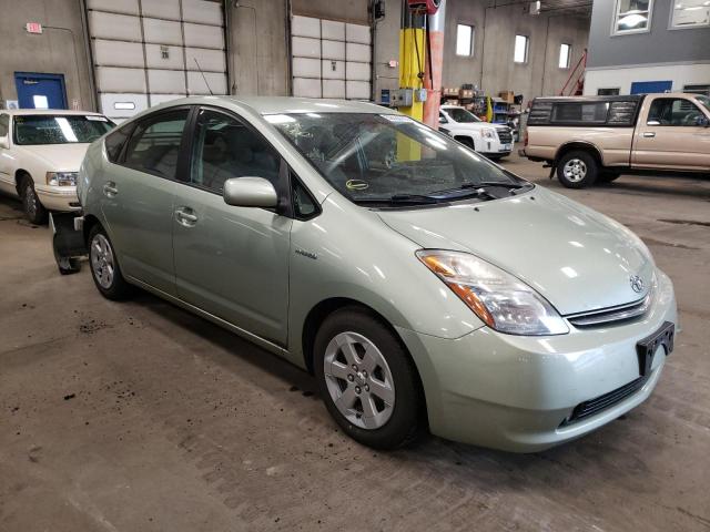 TOYOTA PRIUS 2008 with VIN JTDKB20U383314236 - Photo from auction