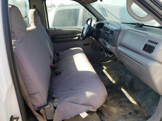 Photo 5 from auction – 2000 FORD F250 SUPER with VIN 1FTNF20F0YEB84570