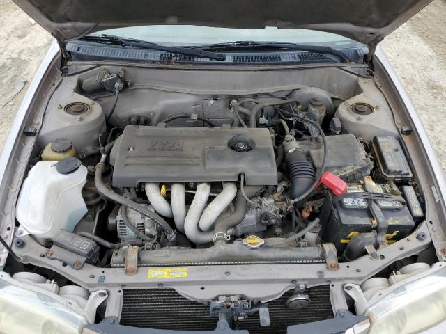 Photo 7 from auction – 2002 TOYOTA COROLLA CE with VIN 2T1BR12E12C535151