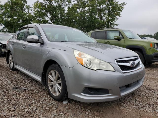 SUBARU LEGACY 2.5 2010 with VIN 4S3BMBC67A3227288 - Photo from auction