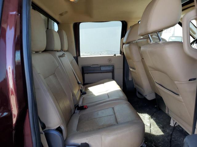 Photo 6 from auction – 2011 FORD F350 SUPER with VIN 1FT8W3BT9BEA47091