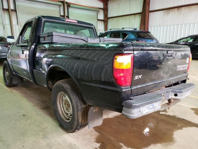Photo 3 from auction – 2001 MAZDA B2300 with VIN 4F4YR12D41TM18745