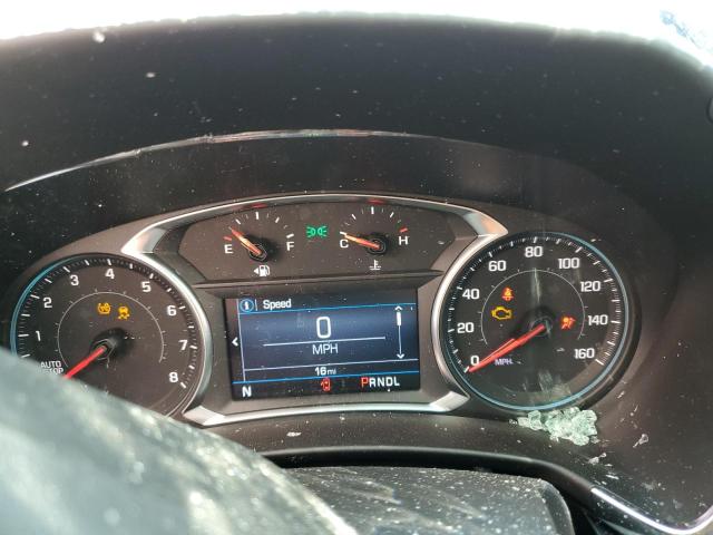 Photo 8 from auction – 2022 CHEVROLET EQUINOX LT with VIN 3GNAXKEV2NL293014