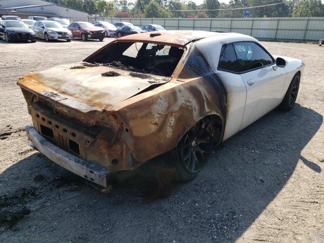 Photo 4 from auction – 2016 DODGE CHALLENGER with VIN 2C3CDZDJ9GH164804