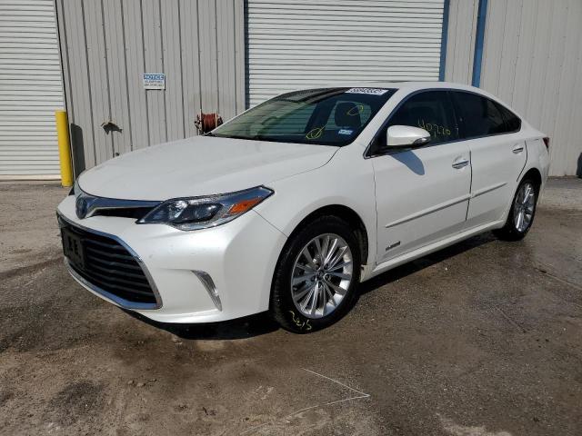 Photo 2 from auction – 2018 TOYOTA AVALON HYB with VIN 4T1BD1EB7JU064975