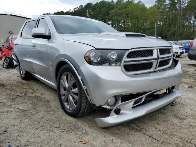 DODGE DURANGO R/ 2012 with VIN 1C4SDJCT8CC109365 - Photo from auction
