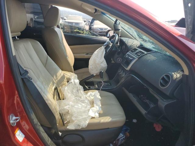 Photo 5 from auction – 2010 MAZDA 6 I with VIN 1YVHZ8CH1A5M56449