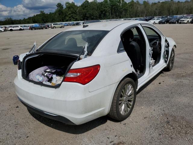 Photo 4 from auction – 2013 CHRYSLER 200 LIMITE with VIN 1C3CCBCGXDN507381
