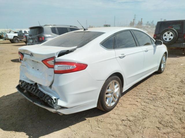 Photo 4 from auction – 2014 FORD FUSION SE with VIN 3FA6P0H70ER298893