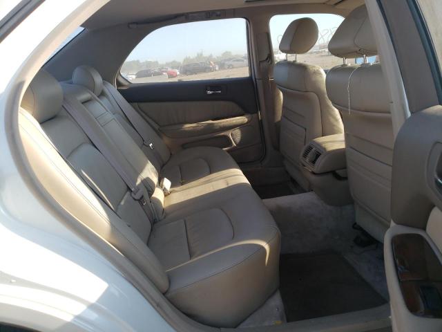 Photo 6 from auction – 1996 LEXUS LS 400 with VIN JT8BH22F9T0044368