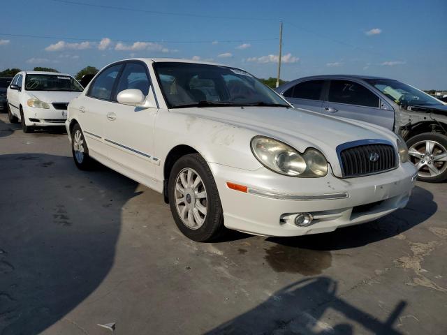 HYUNDAI SONATA GLS 2002 with VIN KMHWF35H72A623357 - Photo from auction